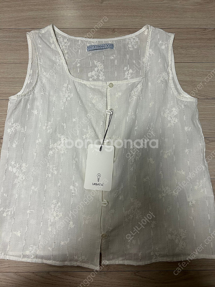 urbanic30 얼바닉30 Vines Blouse--1
