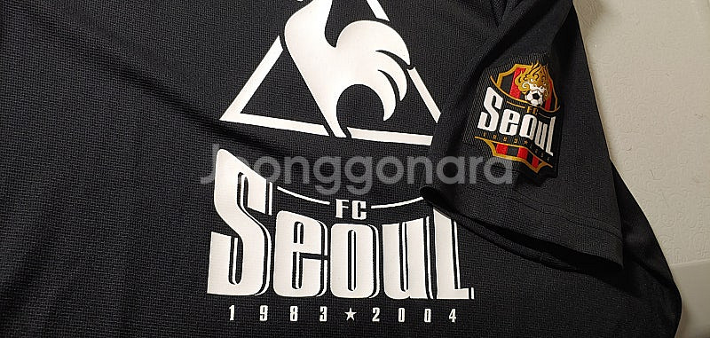 FC서울 르꼬끄 티셔츠 95--2