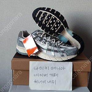 [285] 나이키 P-6000 아이언 오어 / P-6000 케이브 스톤
