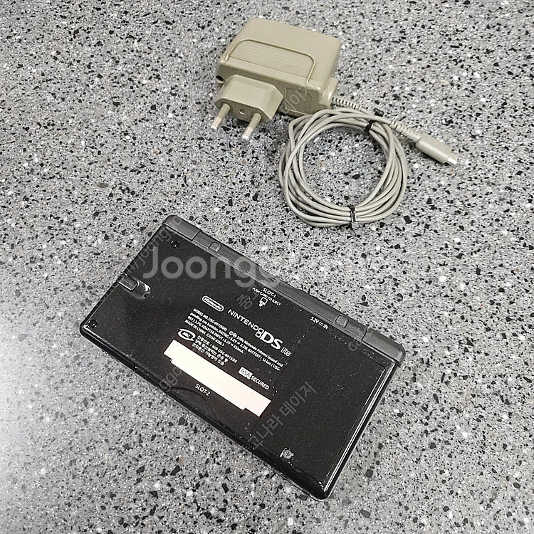 닌텐도DS LITE 블랙--1