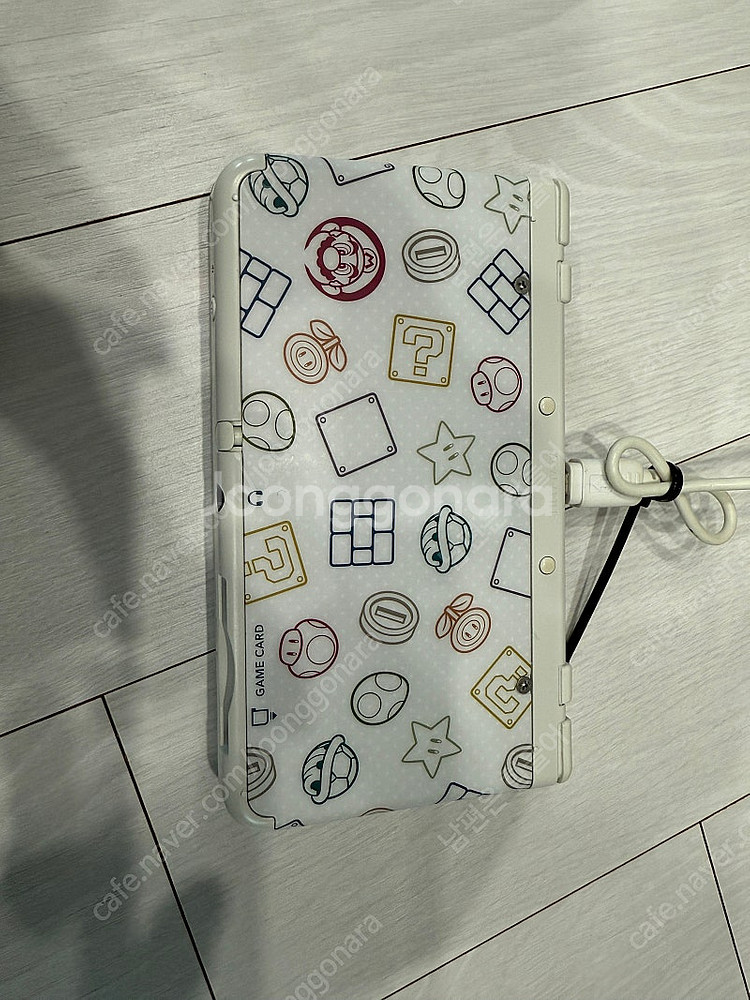 부산 New 3DS 마리오 스페셜 에디션 직거래--0