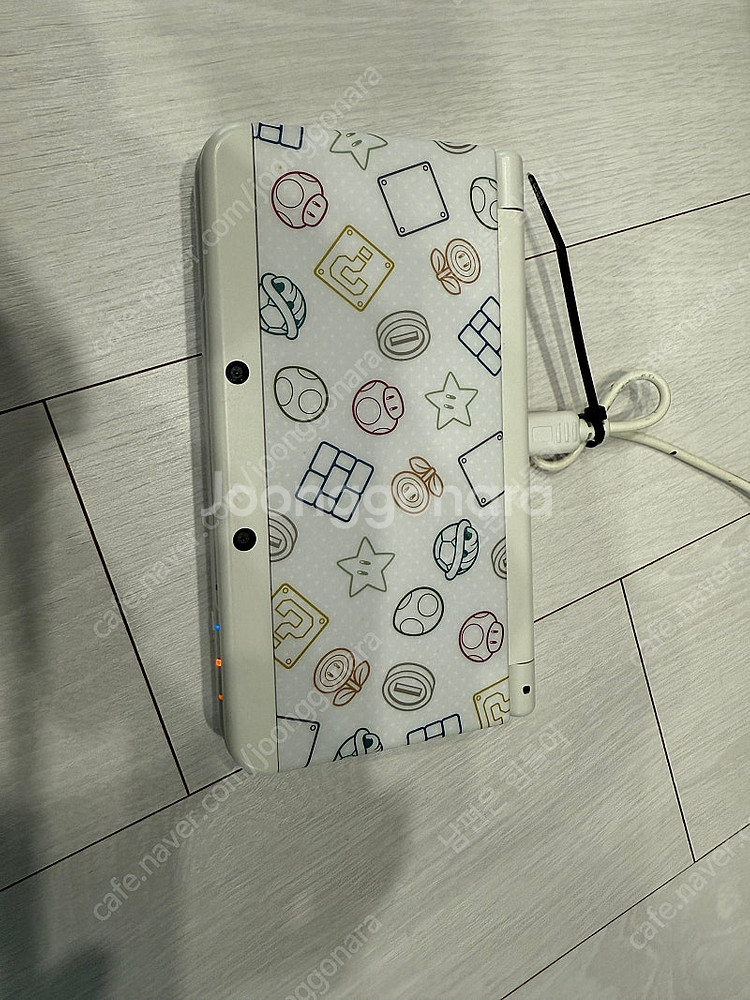 부산 New 3DS 마리오 스페셜 에디션 직거래--1