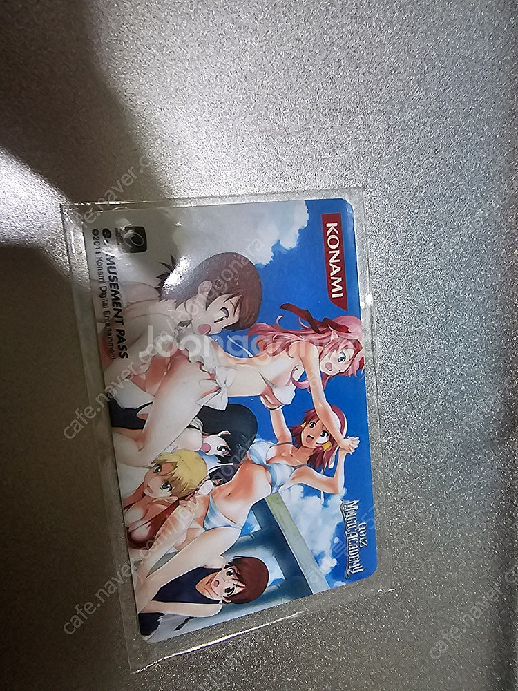 e-AMUSEMENT PASS 한정 이어뮤카드 팝니다.--0