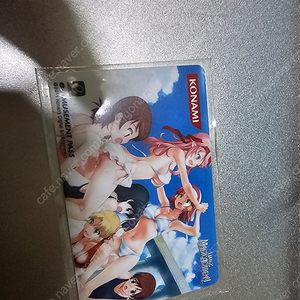 e-AMUSEMENT PASS 한정 이어뮤카드 팝니다.