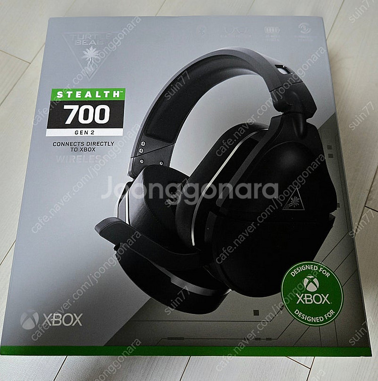 터틀비치 Stealth 700 Gen2 XBOX 헤드셋...--0
