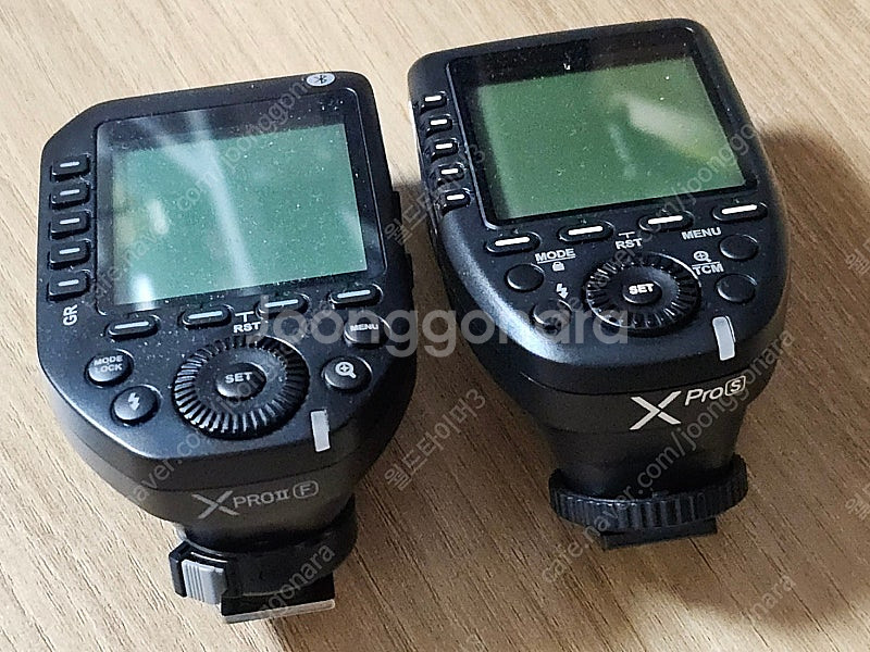 고독스 동조기 xpro 소니용 및 xproii 후지용 ...--0