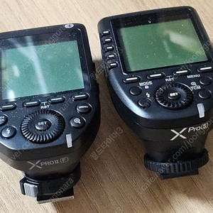 고독스 동조기 xpro 소니용 및 xproii 후지용 상태좋은 박스셋 판매