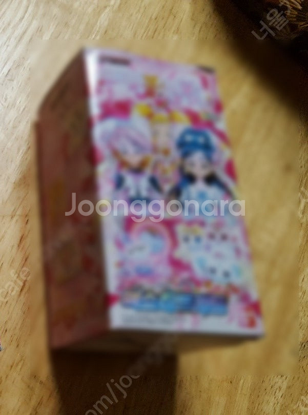 카드(디지몬, 가면라이더, 프리큐어, 파워레인저,건담,...--5