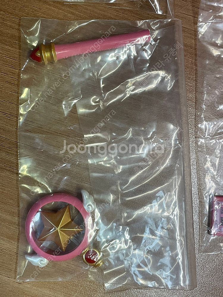카드캡터체리 봉인해제 1탄 2탄 가챠 사쿠라북 크로우북...--3