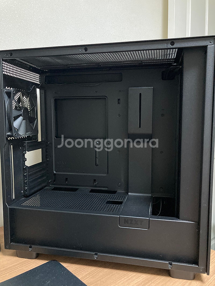 NZXT H7 Flow 블랙 민트급--3
