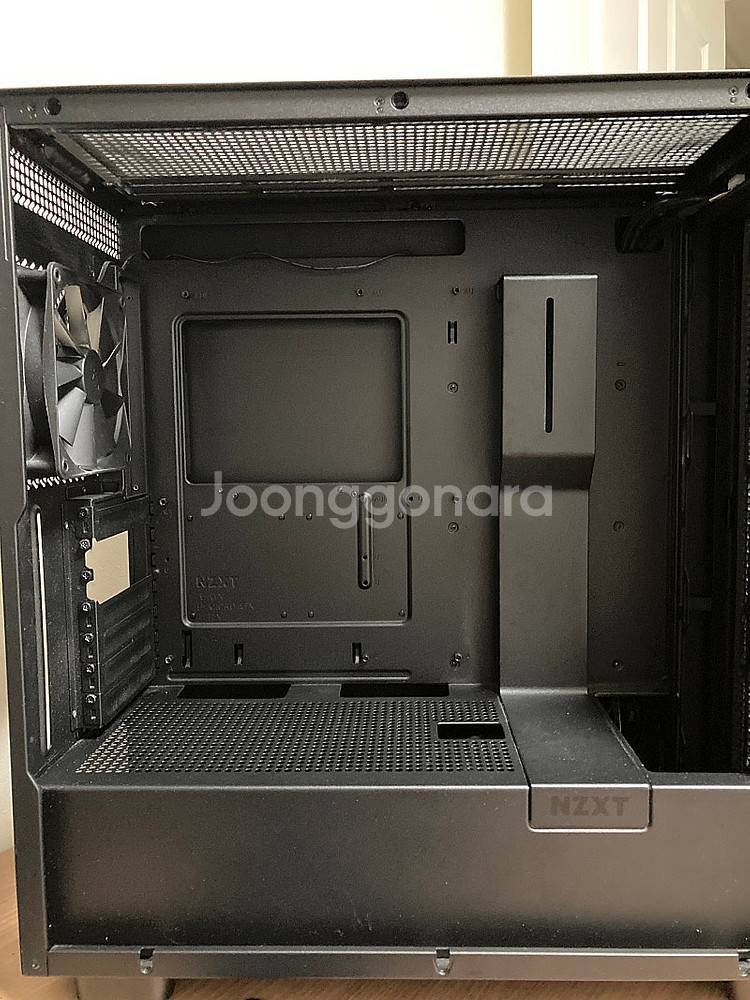 NZXT H7 Flow 블랙 민트급--4