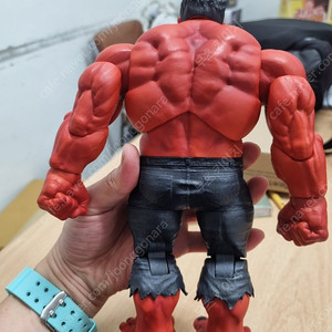 마블셀렉트 레드헐크 개봉품 택포5만