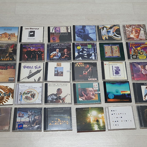 락, 팝, 프로그레시브, 재즈, JPOP , JROCK , 일본음악 CD 팝니다