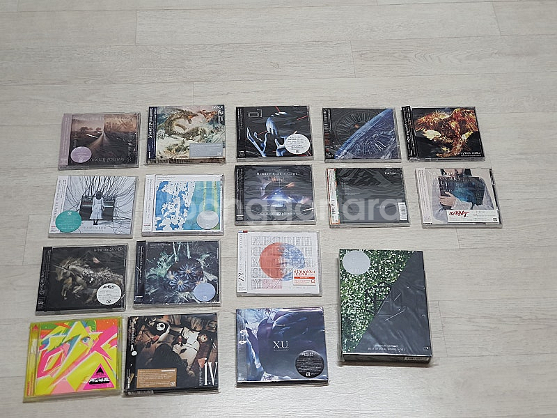 락, 팝, 프로그레시브, 재즈, JPOP , JROCK...--9