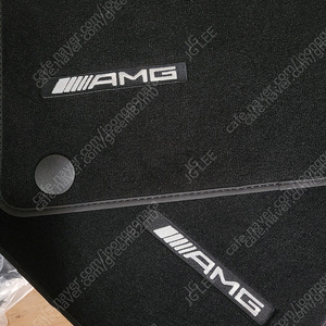 벤츠 A클래스 w177 4세대(19년9월~), CLA (19년~), GLA 2세대(20년~) AMG 전용 순정 정품 매트 메트 실내매트 바닥매트 발매트 카매트 코일매트 벌집매트