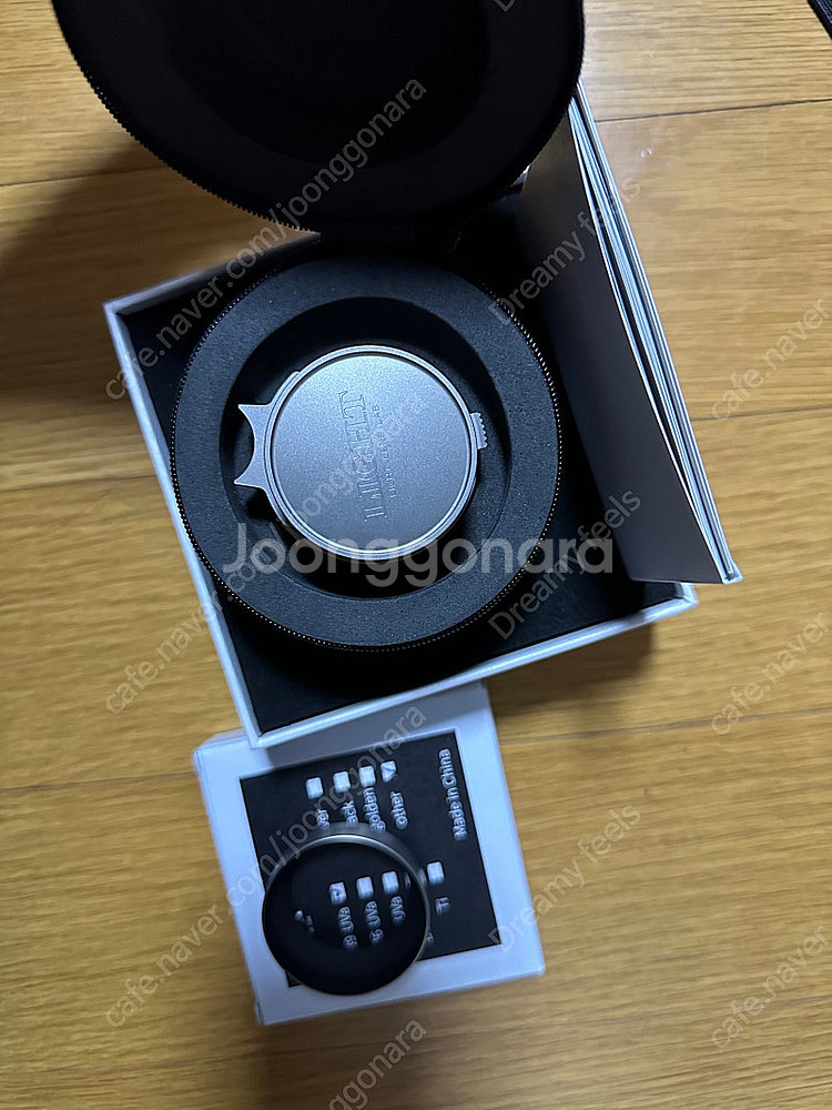 Light Lens Lab 50mm 엘칸 elcan 티...--2