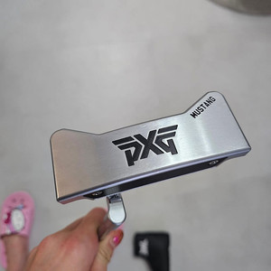 PXG gen1 머스탱(구형) 크롬 퍼터 32인치