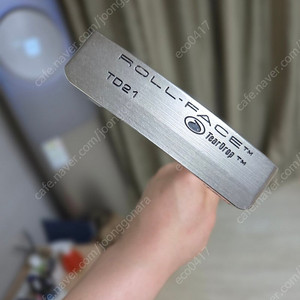 토미아머 퍼터 34인치 저렴히 판매합니다