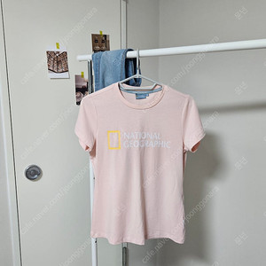 내셔널지오그래픽 반팔티