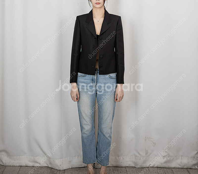 베르데오시도 울실크 First Lady's Jacket...--0