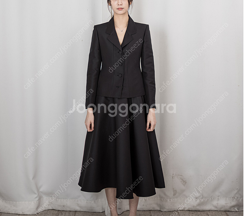 베르데오시도 울실크 First Lady's Jacket...--1