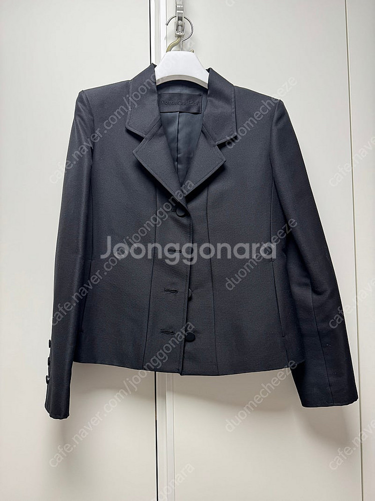 베르데오시도 울실크 First Lady's Jacket...--2