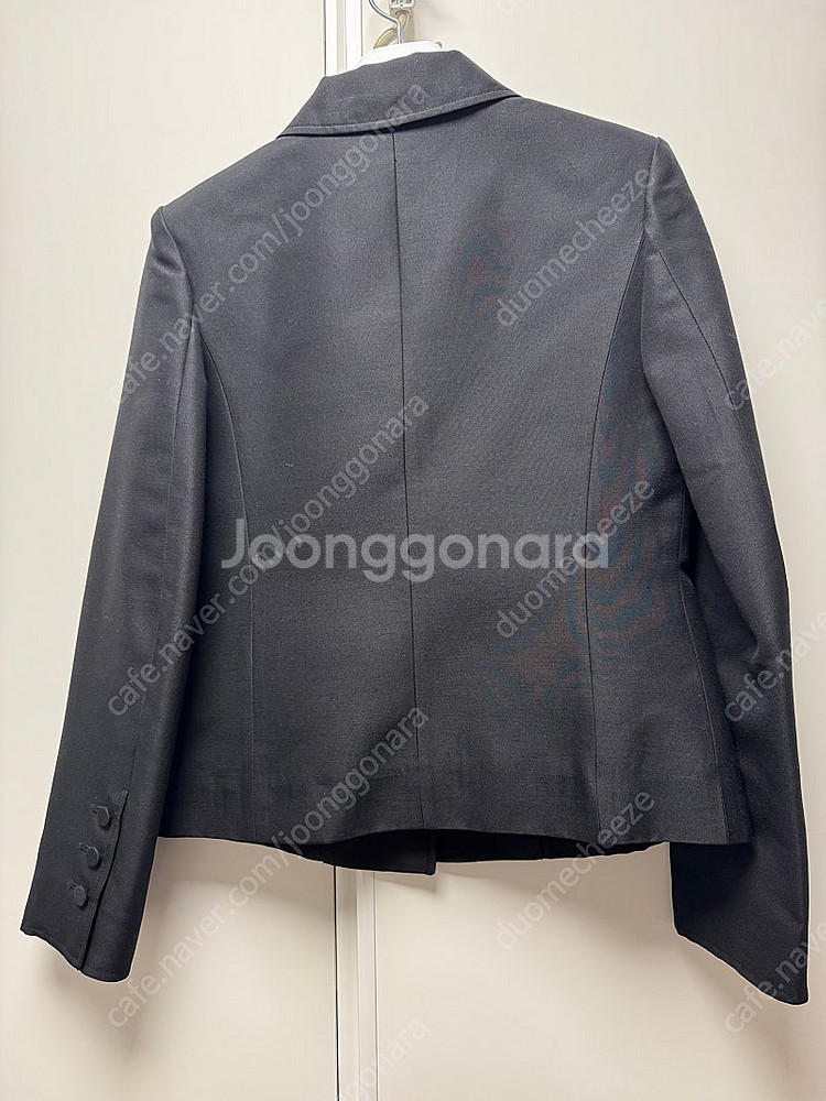 베르데오시도 울실크 First Lady's Jacket...--3