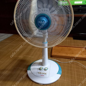 중고 한경희 선풍기 15900원