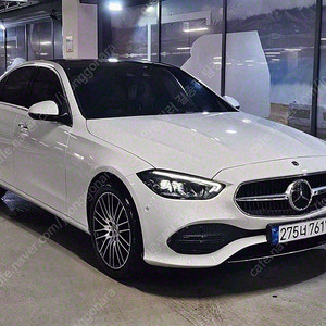 벤츠 C클래스 중고 가격 중고 C클래스 C200 벤츠 중고 2024년식 3,042km C200 중고차카페