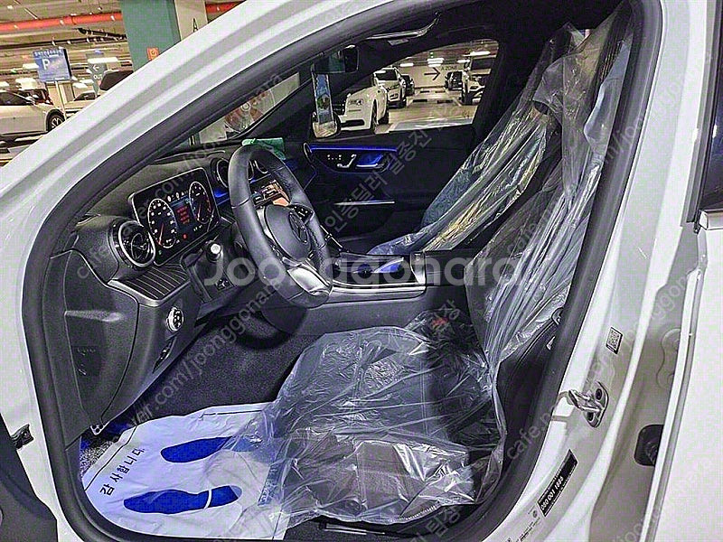 벤츠 C클래스 중고 가격 중고 C클래스 C200 벤츠 ...--7