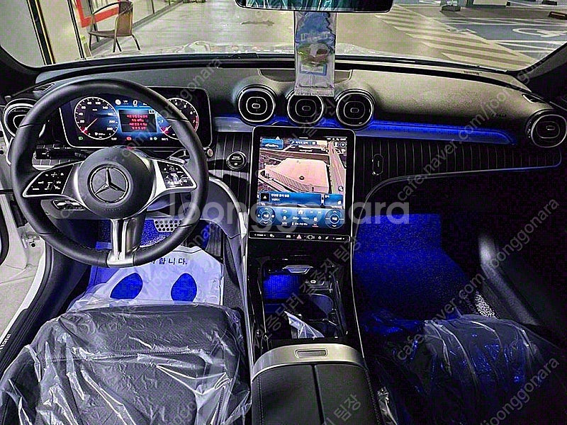 벤츠 C클래스 중고 가격 중고 C클래스 C200 벤츠 ...--9