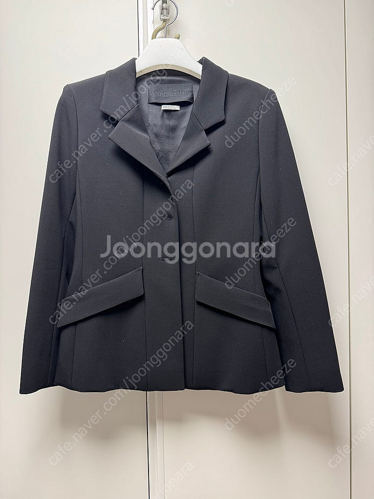 베르데오시도 July Jacket Wool Scuba ...--3