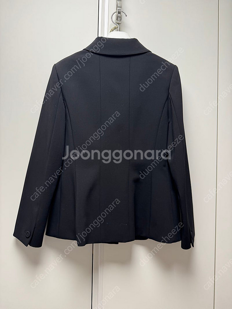 베르데오시도 July Jacket Wool Scuba ...--4