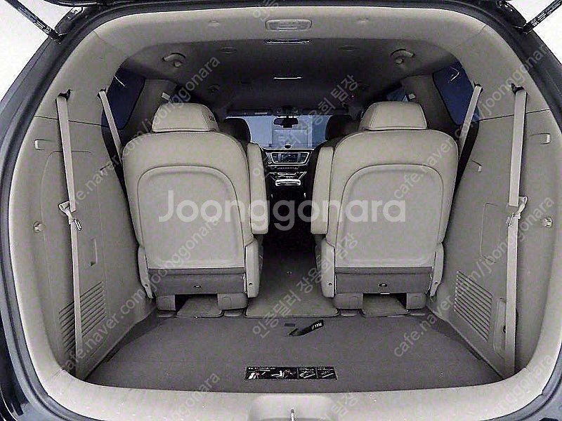 더뉴 카니발 중고 가격 중고 카니발 검정색 2019년식...--6