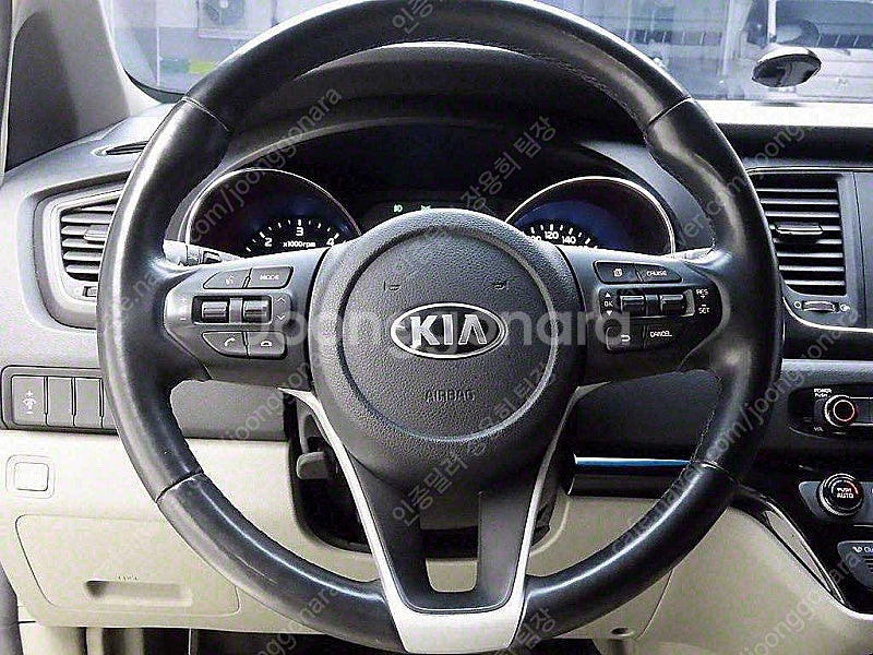 더뉴 카니발 중고 가격 중고 카니발 검정색 2019년식...--8