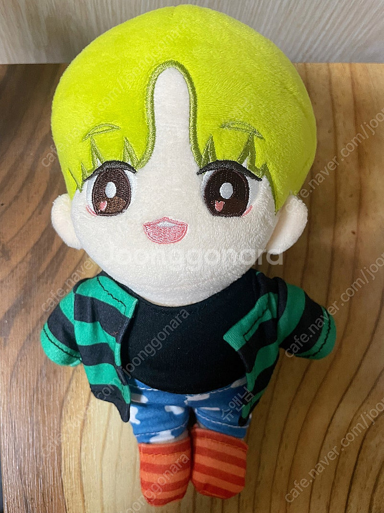 지드래곤 20cm 인형 에라모르겠다 착장 옷포함 일괄--0