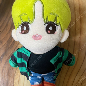 지드래곤 20cm 인형 에라모르겠다 착장 옷포함 일괄