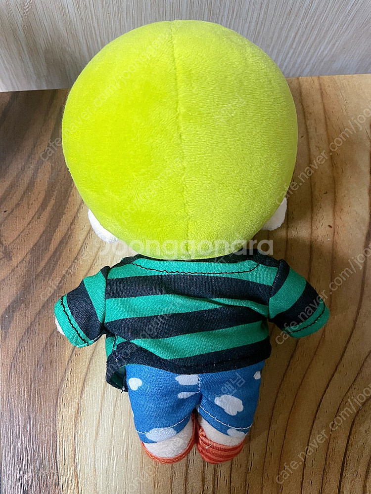 지드래곤 20cm 인형 에라모르겠다 착장 옷포함 일괄--1