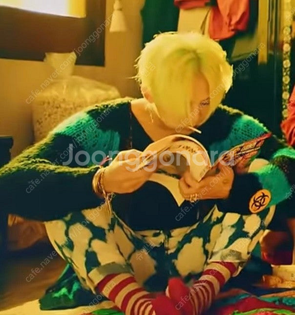 지드래곤 20cm 인형 에라모르겠다 착장 옷포함 일괄--2