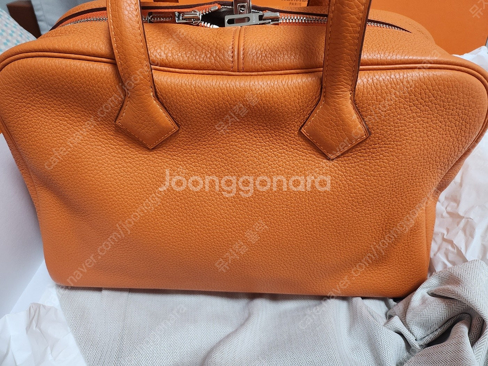 에르메스 빅토리아2 백 완전 새 제품--4