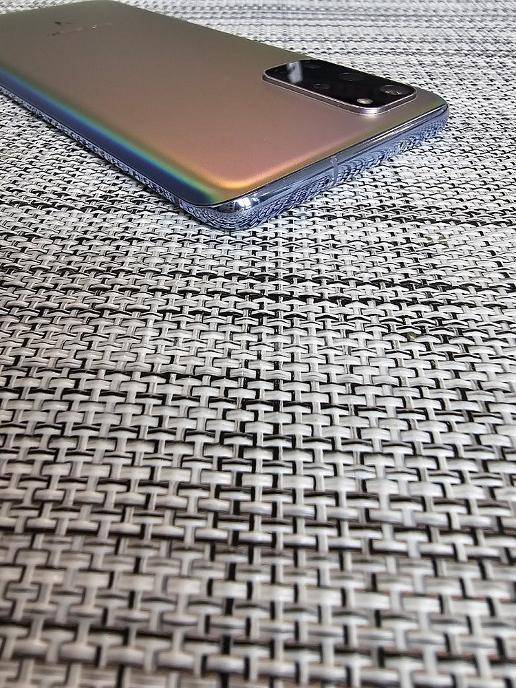 (미파손) 갤럭시 S20플러스 256G BTS에디션 21년 12월개통 검수완료 공기계 12만팝니다@--5