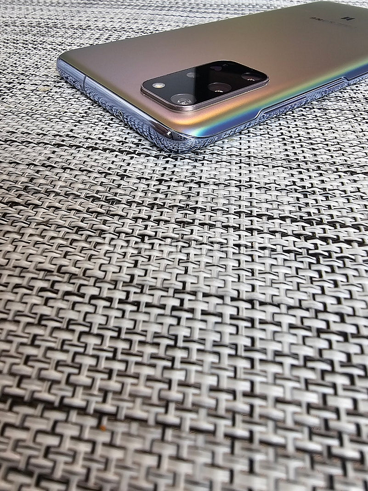 (미파손) 갤럭시 S20플러스 256G BTS에디션 21년 12월개통 검수완료 공기계 12만팝니다@--6