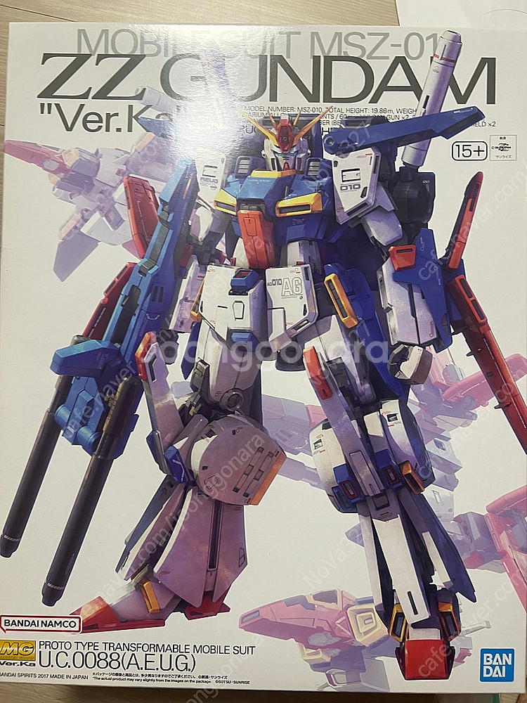 Mg 더블제타 ver.ka--0
