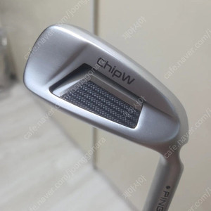 핑 chip w 치퍼 판매합니다 스틸샤프트