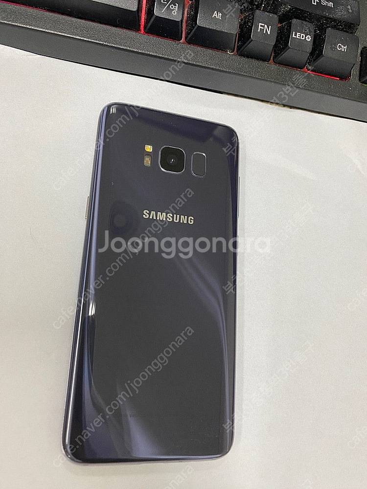 028208 SK 갤럭시S8 오키드 외관깨끗 64GB ...--0