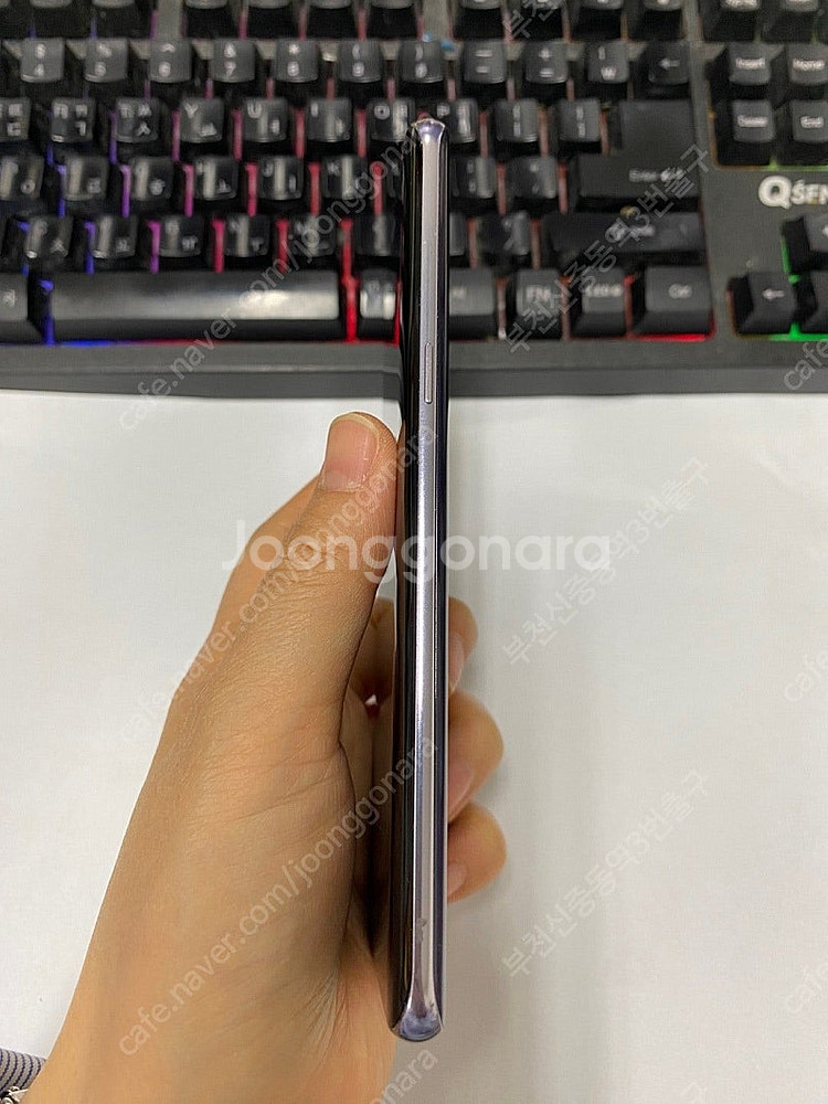 028208 SK 갤럭시S8 오키드 외관깨끗 64GB ...--5