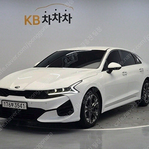 K5 중고차 시세 흰색 2021년식 89,498km 2.0 노블레스 중고자동차