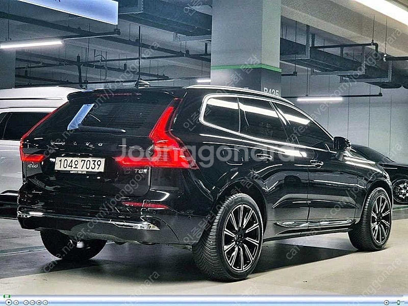 8,657 km 24년식 볼보 XC60 중고 볼보 중고...--8