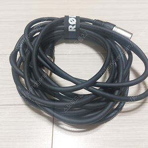 로데 마이크 케이블 6M (XLR - XLR)
