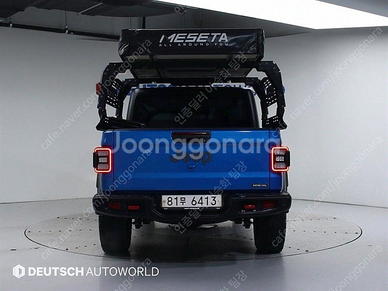 50,956 km 21년식 지프 글래디에이터 중고 지프...--9